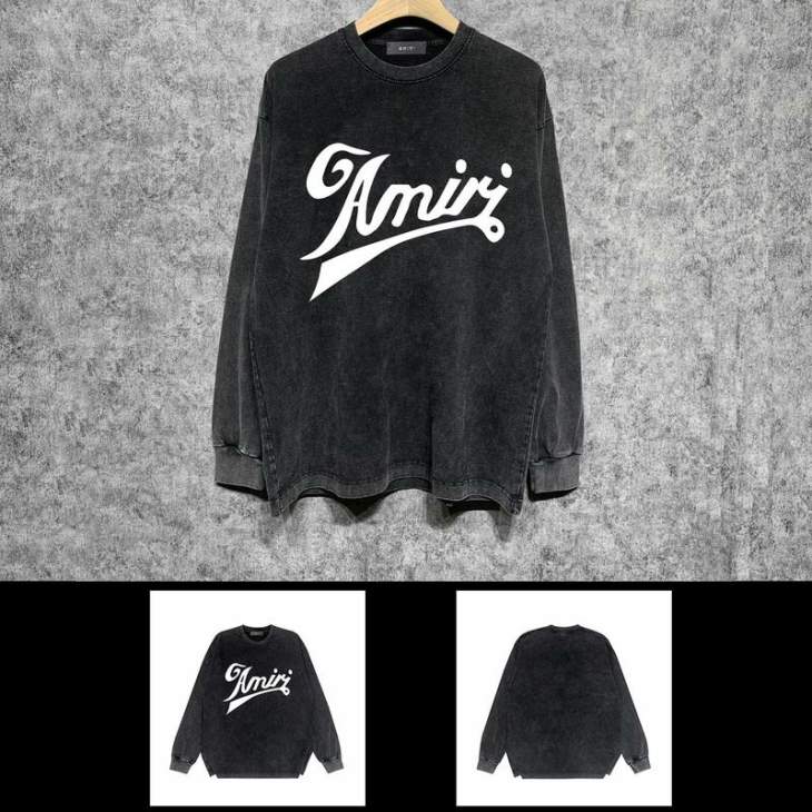 Picture of Amiri T Shirt Long _SKUAmiriS-2XL11trZJCH20549288